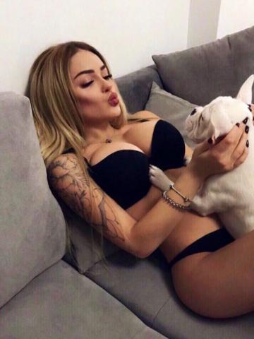 Анкета проститутки Рената, 24 года
